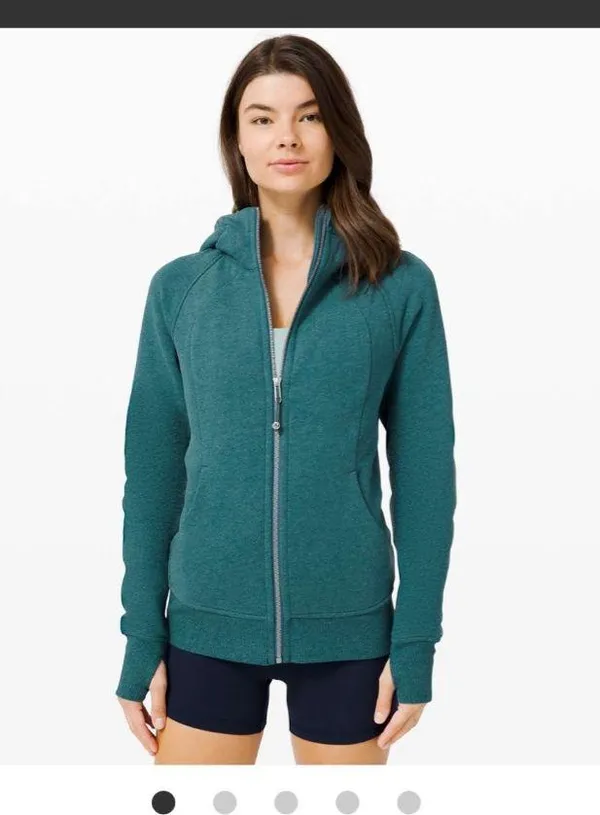 Lululemon Scuba Full-Zip Hoodie - Image 7