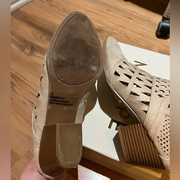 Maurice’s Booties - Image 2
