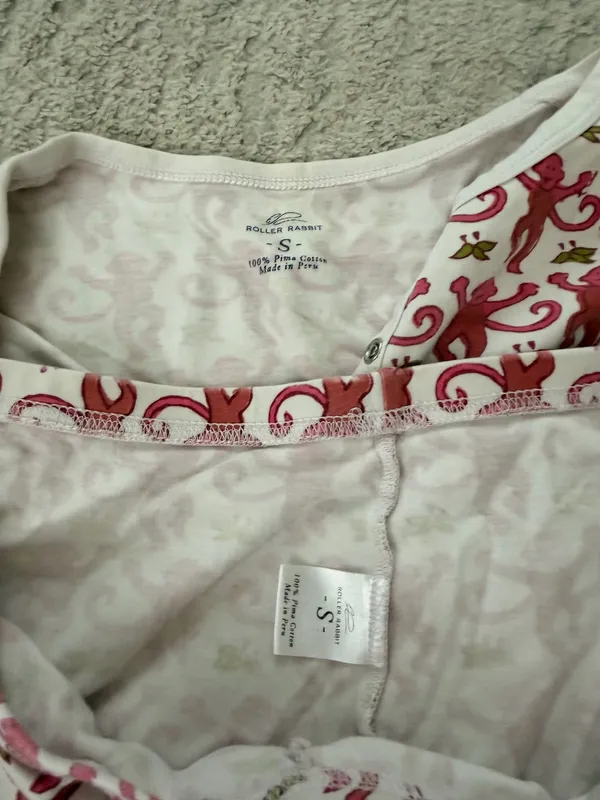 roller rabbit pjs - Image 3