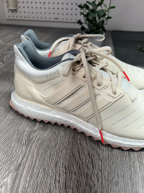Adidas men’s ultraboost dna 22 cream running sneakers - Image 9