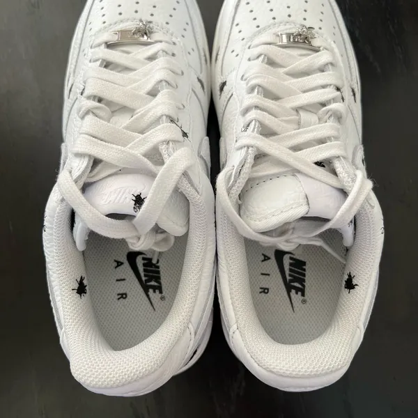✔️New✔️NIKE Air Force 1 Low 'Houseflies' - Image 6