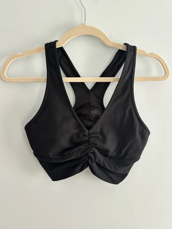 Alo Yoga Wild Thing Bra - Image 2