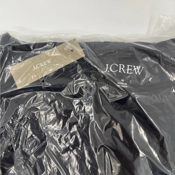 J.Crew Bubble-hem mixy dress M/8-10 - Image 8