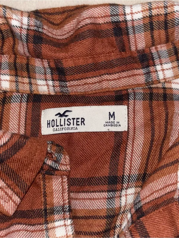 American Eagle Outfitters Flannel - Image 2
