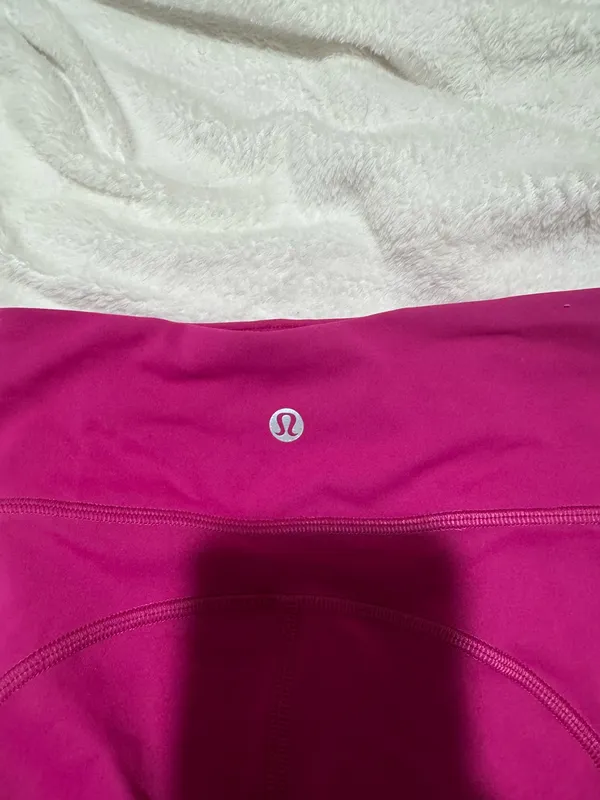 Lululemon Leggings 25" - Image 3