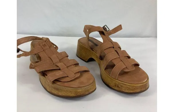Lucky Brand Jemimmy Clog Slingback Sandal Size 9.5 - Image 2