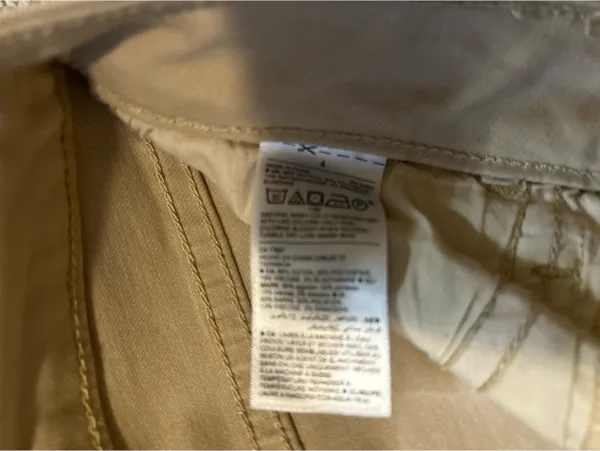 Old Navy Khaki Pants - Image 2