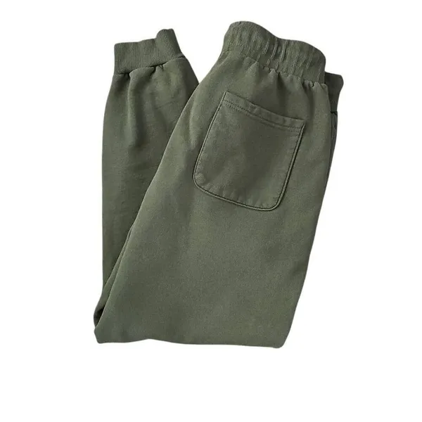 NOVAMEN Sweatpant, drawstring, elastic waist. Size Large - Image 2