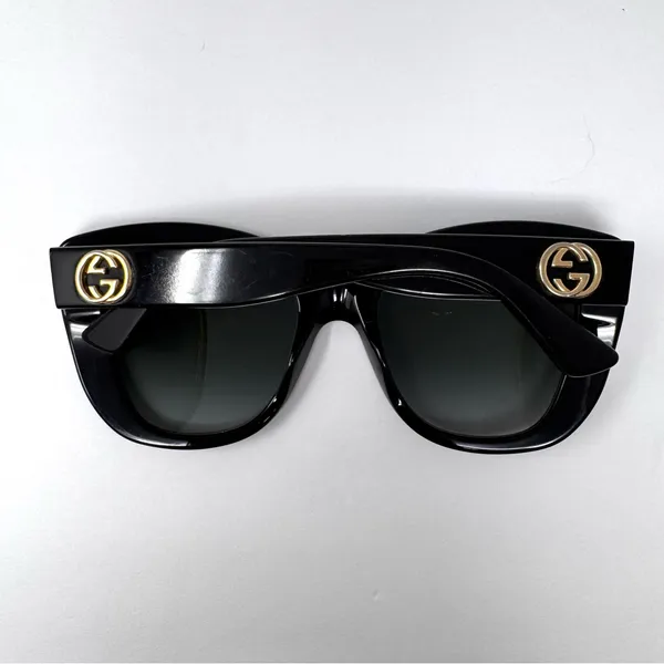 GUCCI sunglasses, made in Italy - Image 8