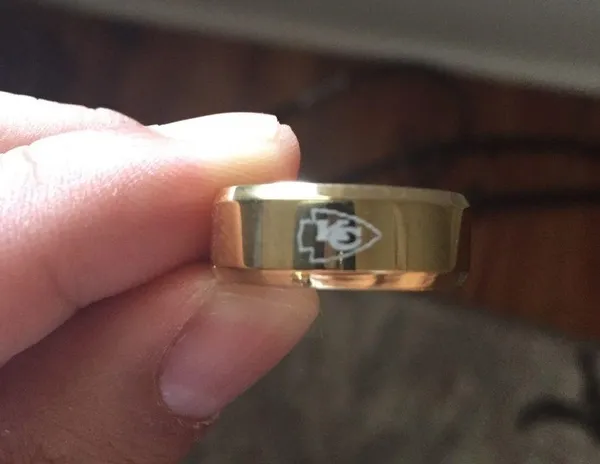 Kansas City Chiefs Ring - Image 4