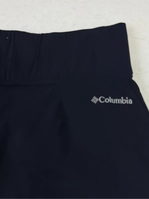 Columbia Sportswear Women Capri Pants Black Size M Outdoor Hiking Travel - Image 6