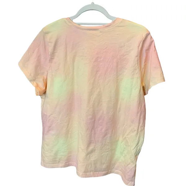 White Fox x Sarah’s Day Tie-Dye Tee 🍧 XL - Image 11