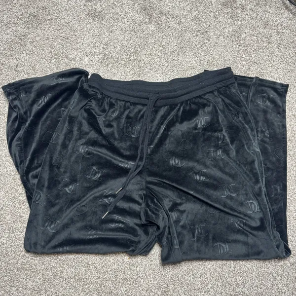 Juicy Couture black set  - Image 4