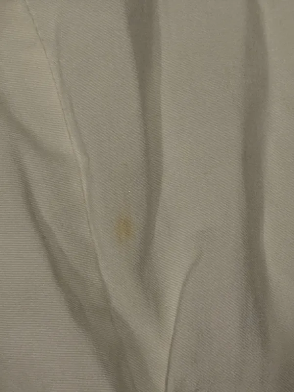 Chico's White Capri Leggings - Cropped Stretch Pants - Image 2