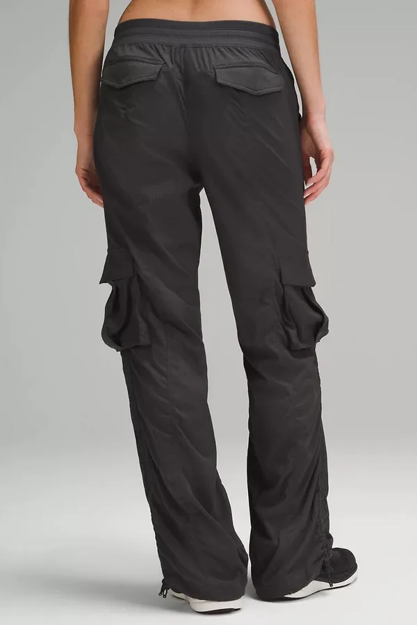 Lululemon Dance Studio Relaxed Fit MR Cargo Jogger - Image 8