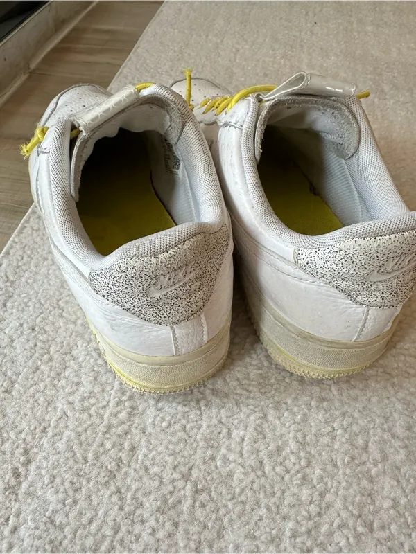 Nike Air Force 1 '07 Lux White Reflective - Image 3