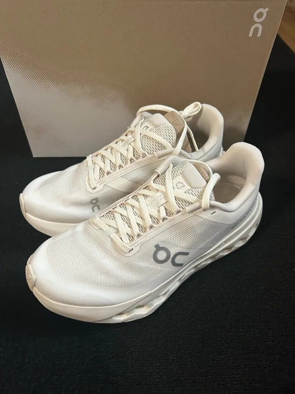 ON CLOUDSURFER Next dew dew athletic training running shoes sneakers women’s 8 new - Image 2