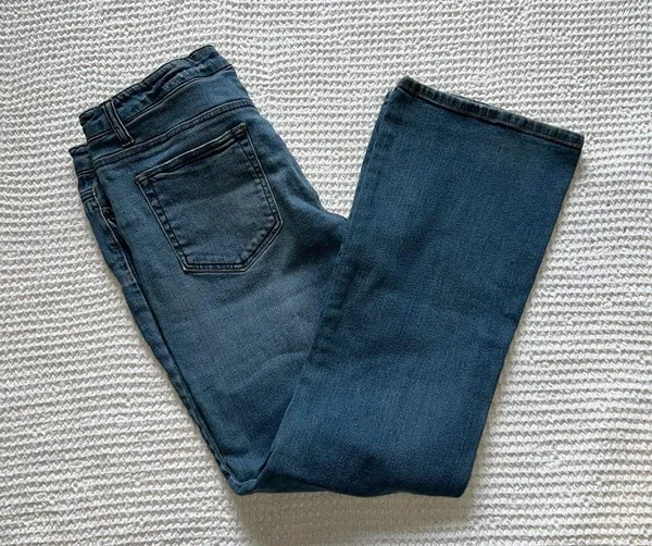Bella Dahl Women’s Stretch Bootleg Jeans - Image 2