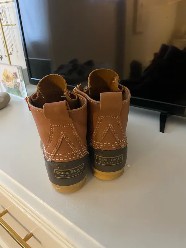 L.L. Bean Boots Bean 9 - Image 2