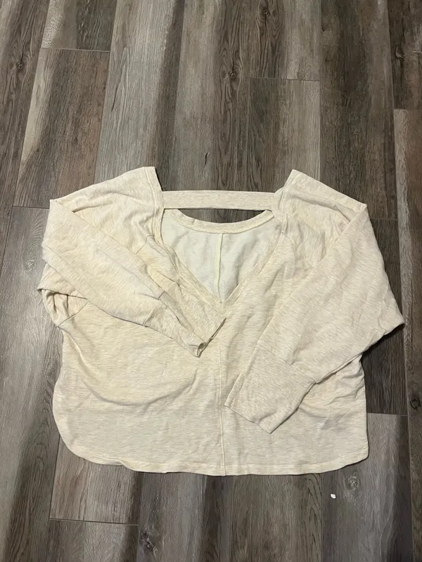 Daily Practice by Anthropologie The Solid Arvon Top - Image 4