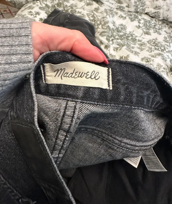 Madewell Perfect Vintage Jean - Image 4