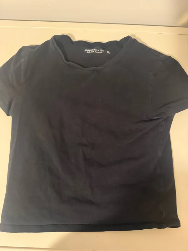 abercrombie baby tee - Image 4