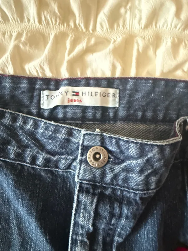 Tommy Hilfiger Skirt Denim - Image 5