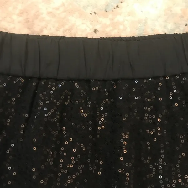 ANN taylor loft sequin skirt - Image 4