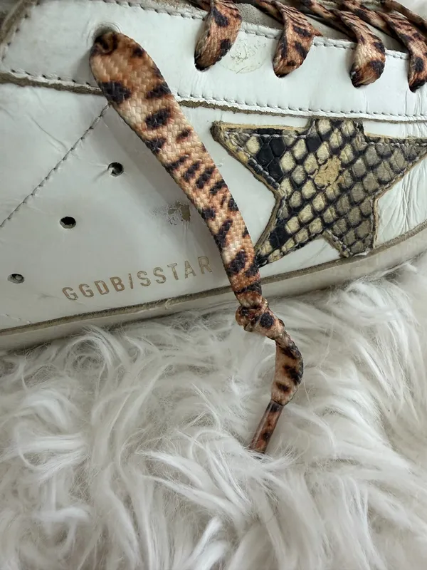 Golden Goose Superstar Sneakers - Image 8