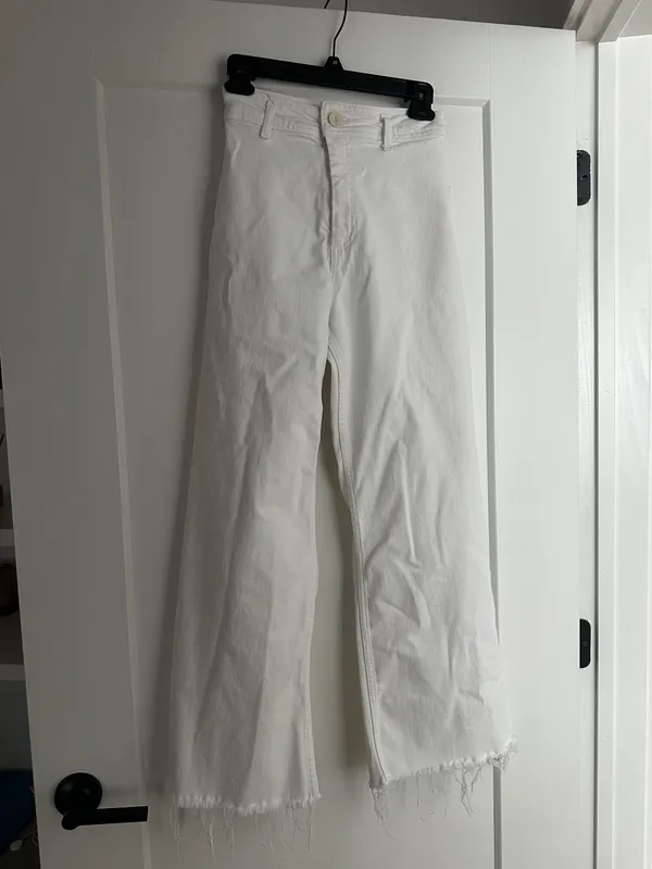 ZARA Jeans Straight Leg - Image 5