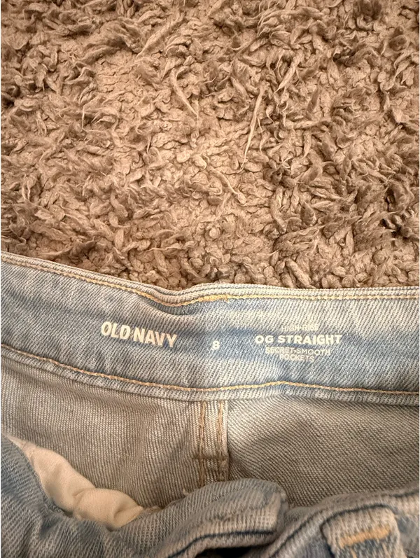 Old Navy Jean shorts  - Image 2