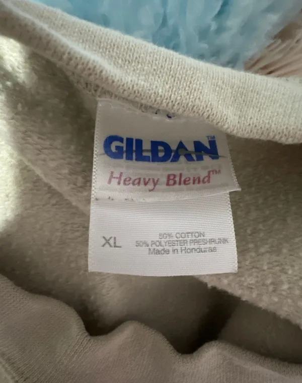 Gildan Hoodie - Image 2