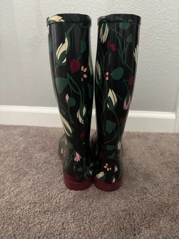 Kate Spade Rain Boots - Image 3