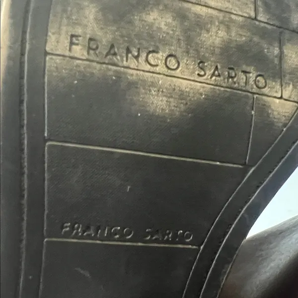 Franco Sarto Keegan Boot Brown Leather Bootie Women’s Size 7.5 > - Image 7