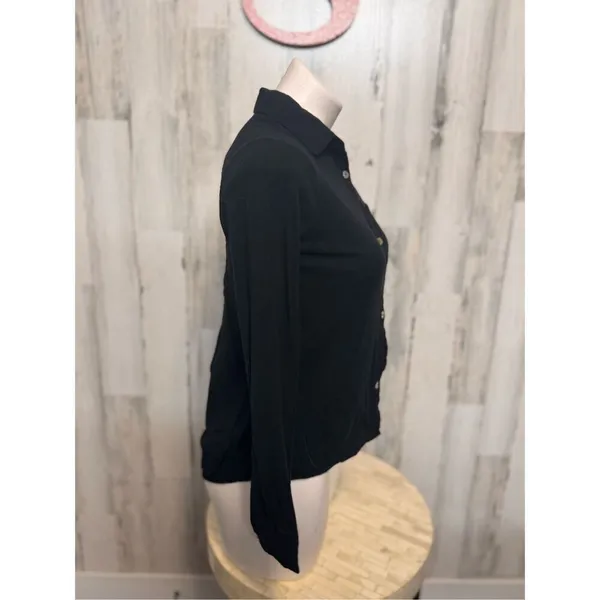 A New Day black blouse size XSmall - Image 3
