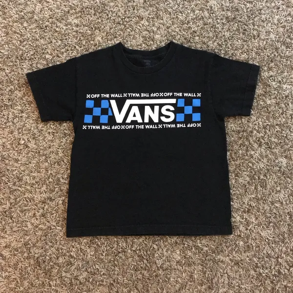Vans Off The Wall t-shirt - Image 2