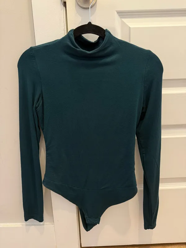 Lizard Thicket Bodysuit - Image 2