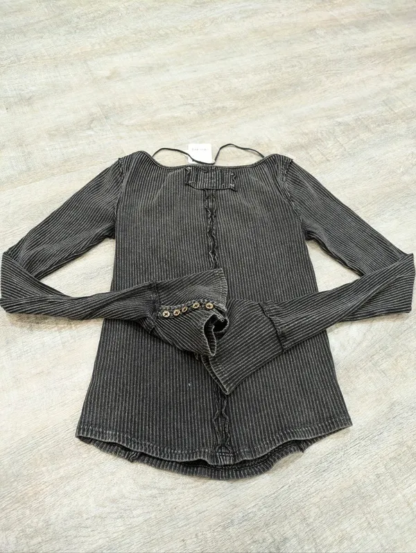 NWT We The Free Soul Sister Layering Top Size Small - Image 6