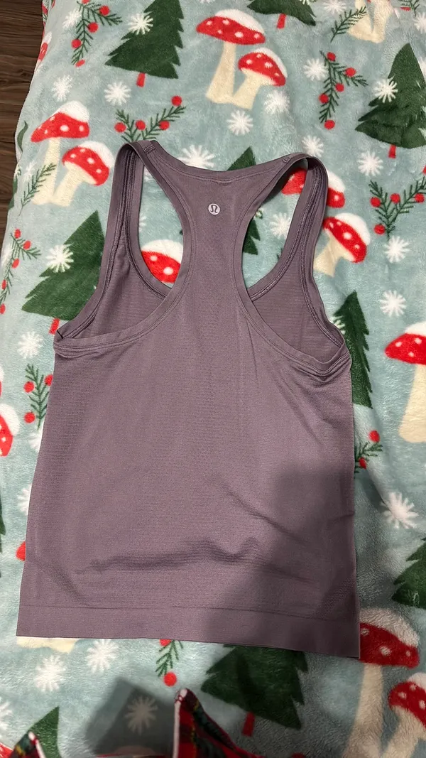 Lululemon Tank Racerback - Image 2