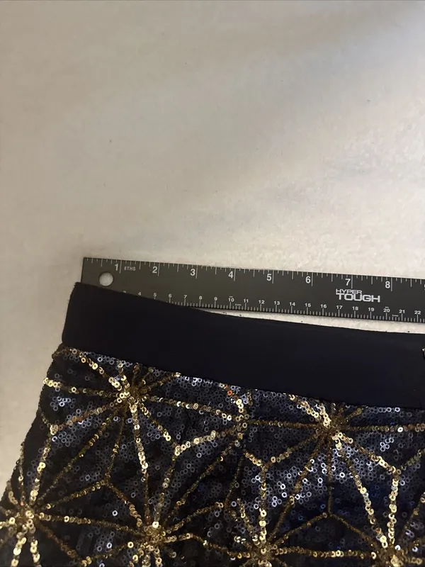 Forever 21  Sequin Womens Plus Sized Sz XL - Image 11