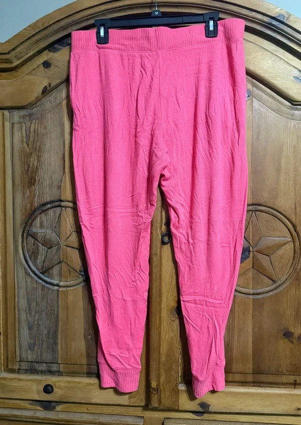 VS Pink loungewear sweatpants #loungewear - Image 2