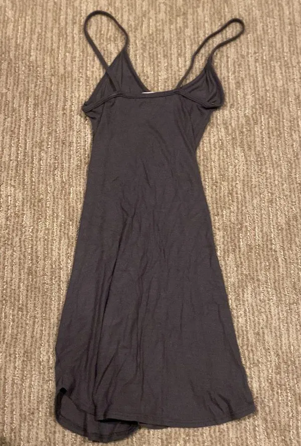 Joah Brown Tank Dress - Image 3