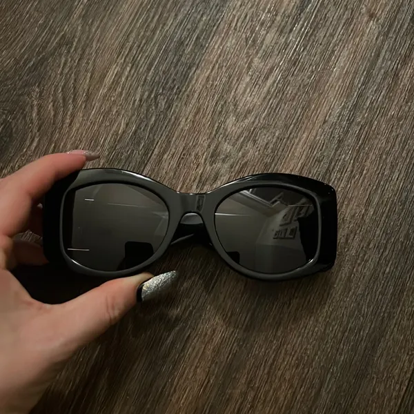 LANVIN Sunglasses LNV627s Black - Image 3