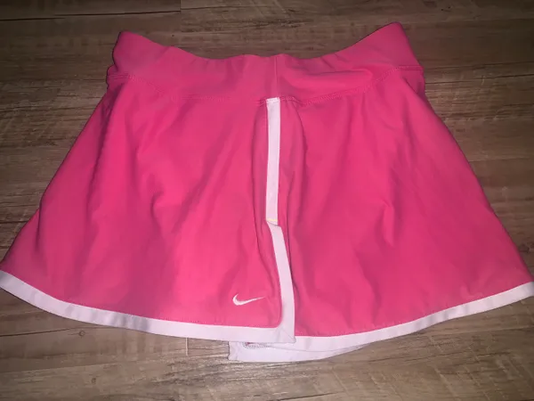 Nike Hot Pink Mini Skort - Image 10