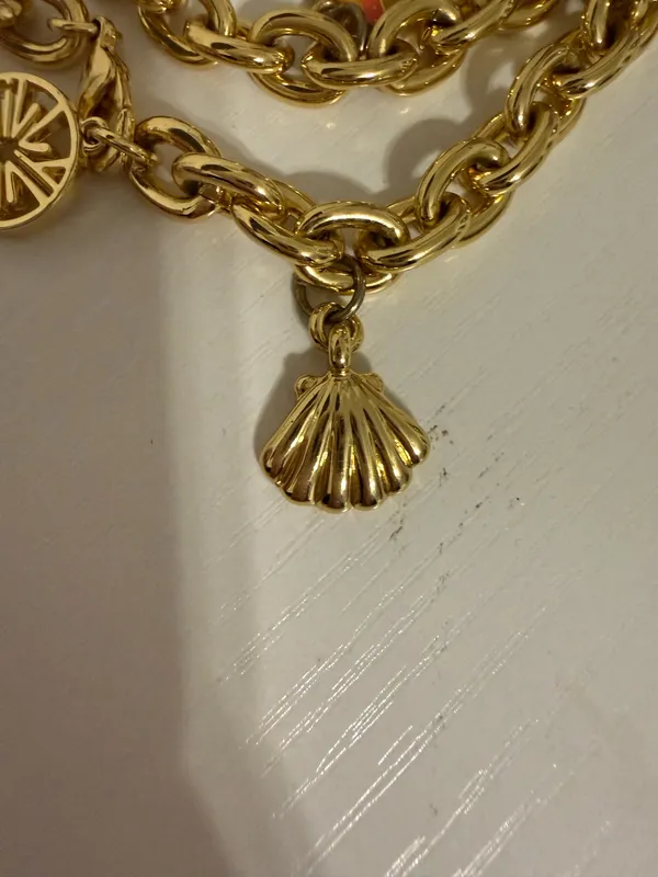 Lilly Pulitzer Charm Bracelet - Image 4