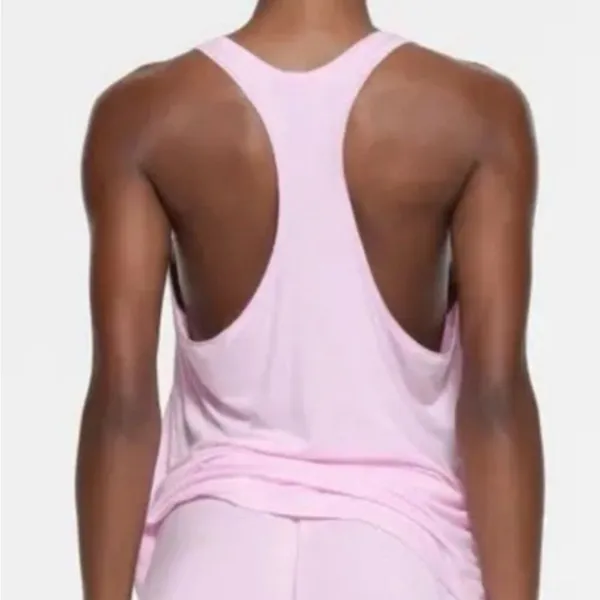 SKIMS Sleep Loose Tank Pink XL NWT - Image 2