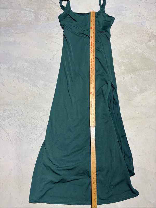 Birdy grey NWT Alex dress emerald large bridesmaid - Image 3