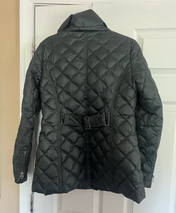 Laundry by Shelli Segal Coat Puffer - Image 3