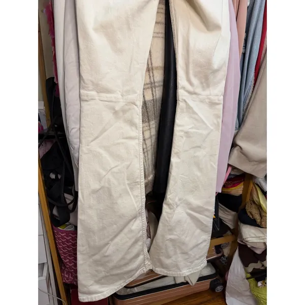 Alice + Olivia Stacey Flare Leg Jeans C000109500‎ Size 26 - Image 7