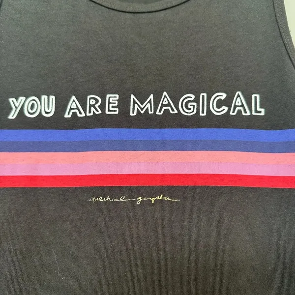 Spiritual Gangster You are Magical Black Romper - Image 2